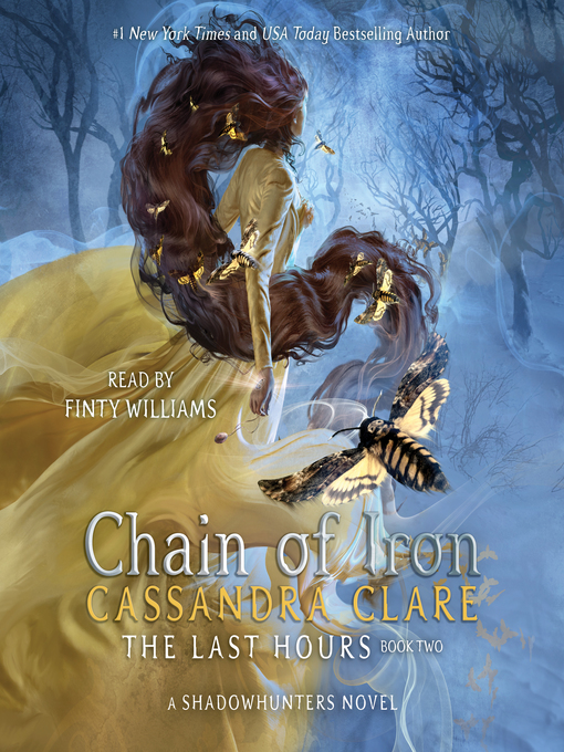 Title details for Chain of Iron by Cassandra Clare - Available